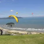 Apartamento Em Santos De Frente Para A Praia